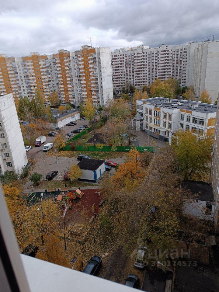 квартира г Москва ЮЗАО Выхино-Жулебино б-р Жулебинский 28/1 3-й микрорайон Жулебино, Московская область фото 12