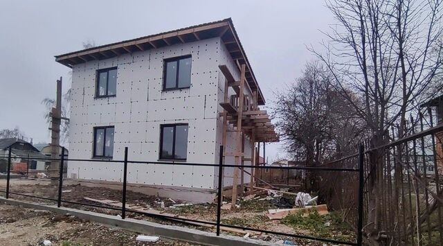 дом с Хрущево ул Центральная 75 Тула фото