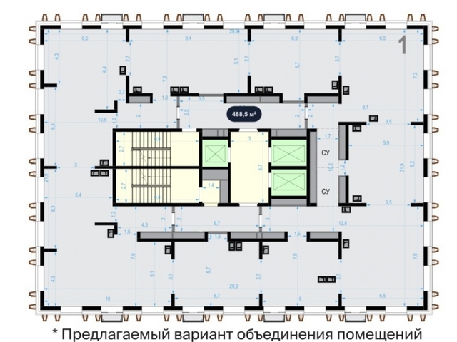 офис метро Водный стадион муниципальный округ Войковский фото