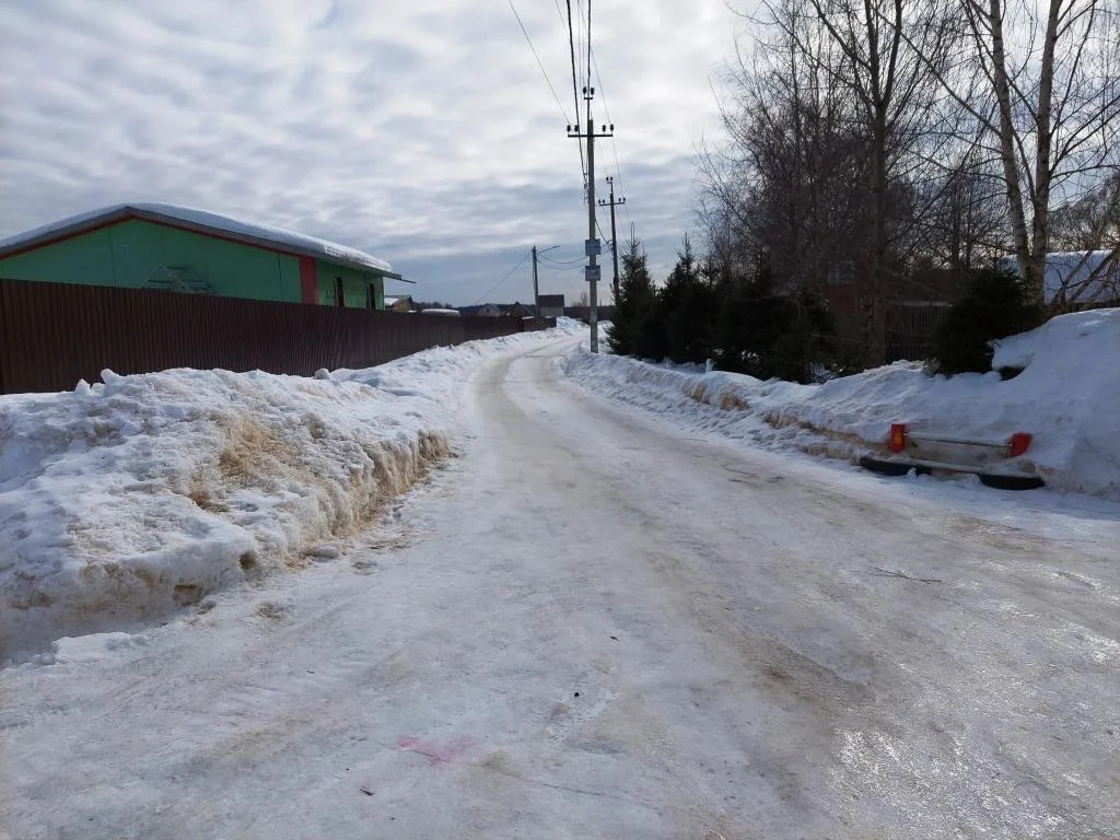 земля городской округ Солнечногорск д Селищево селищево, Ленинградское фото 8