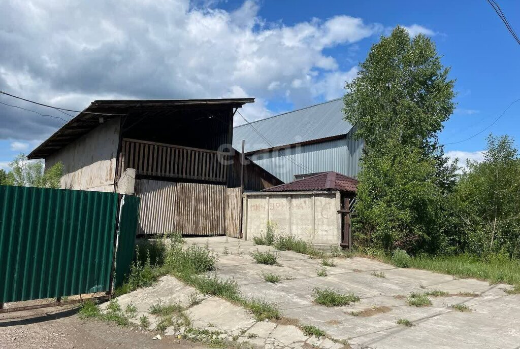 производственные, складские р-н Асиновский г Асино ул Мичурина 6/1с 8 Асиновское городское поселение фото 6