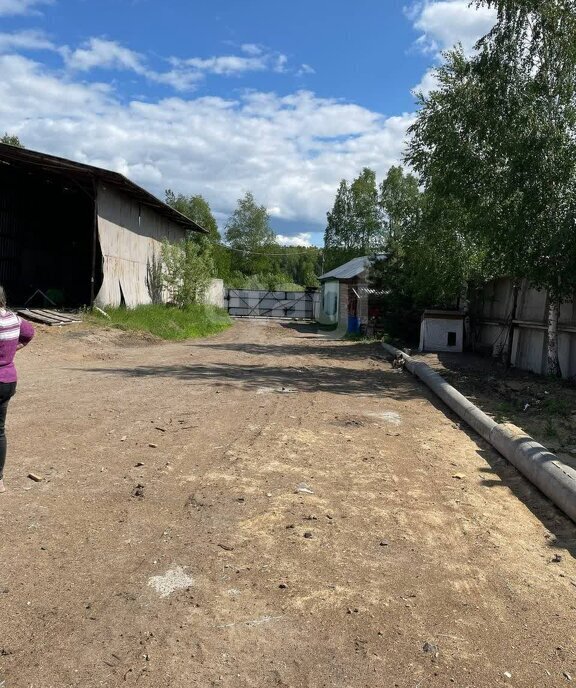 производственные, складские р-н Асиновский г Асино ул Мичурина 6/1с 8 Асиновское городское поселение фото 24