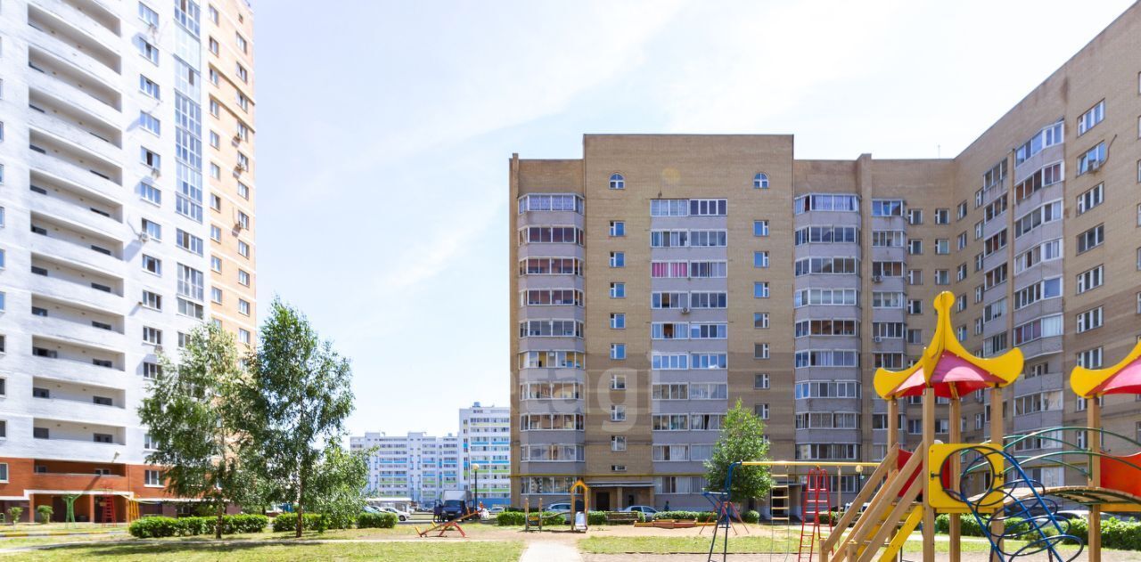 квартира г Набережные Челны р-н Автозаводский ул Аделя Кутуя 3 фото 33