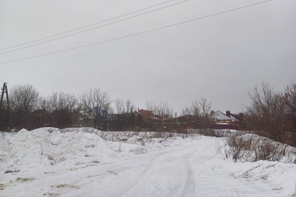 земля р-н Тамбовский с Покрово-Пригородное городской округ Тамбов, 5-й микрорайон фото 1