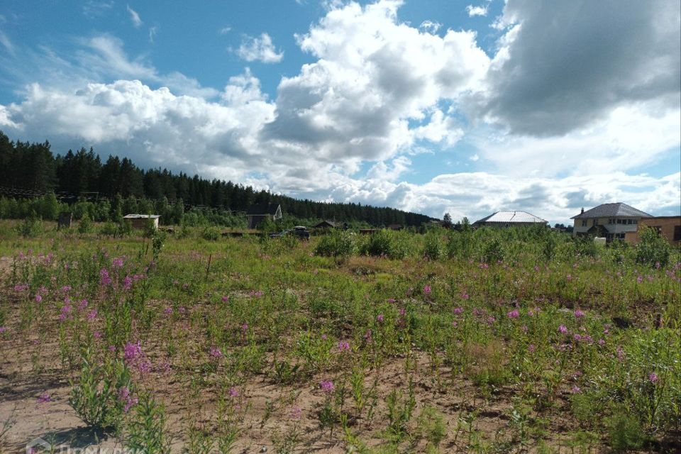 земля городской округ Сыктывкар, посёлок городского типа Краснозатонский фото 7