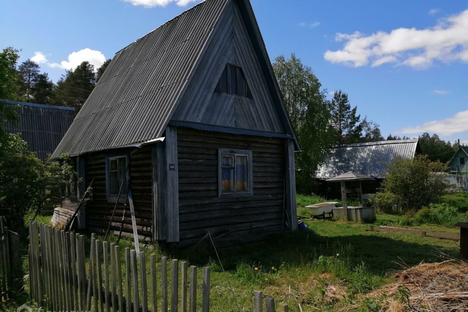 дом городской округ Сыктывкар, СНТ Орион, 4-й проезд фото 7