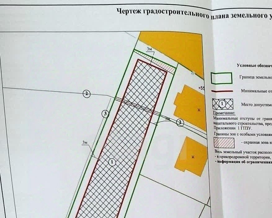 земля р-н Гурьевский п Большое Исаково ул Кооперативная фото 14