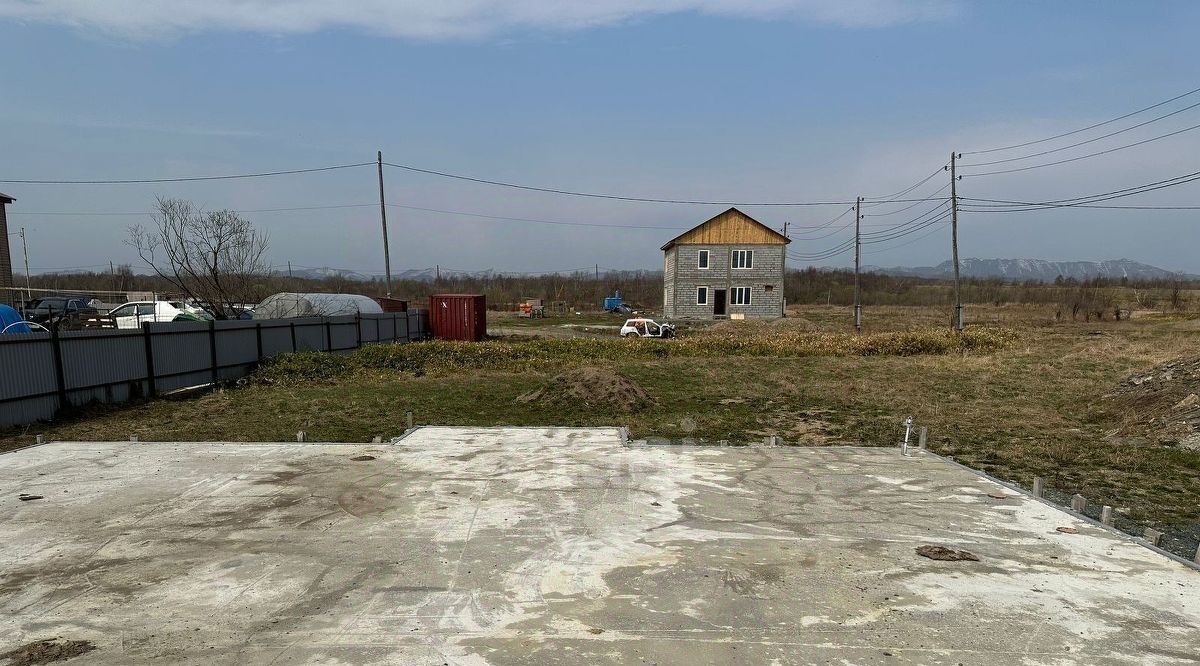 земля г Южно-Сахалинск с Дальнее ул Капитана Б.В.Гротто-Слепиковского фото 5