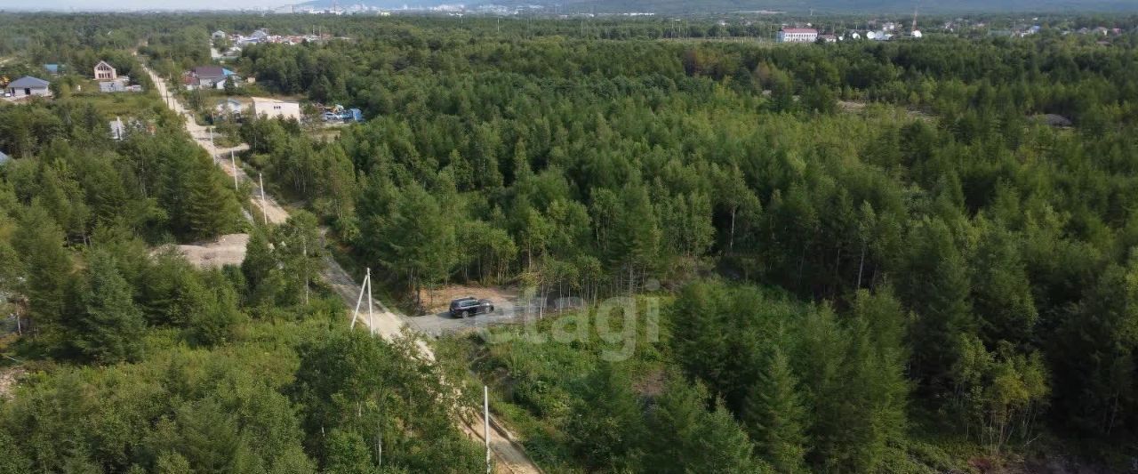 земля г Южно-Сахалинск снт Здоровье фото 4