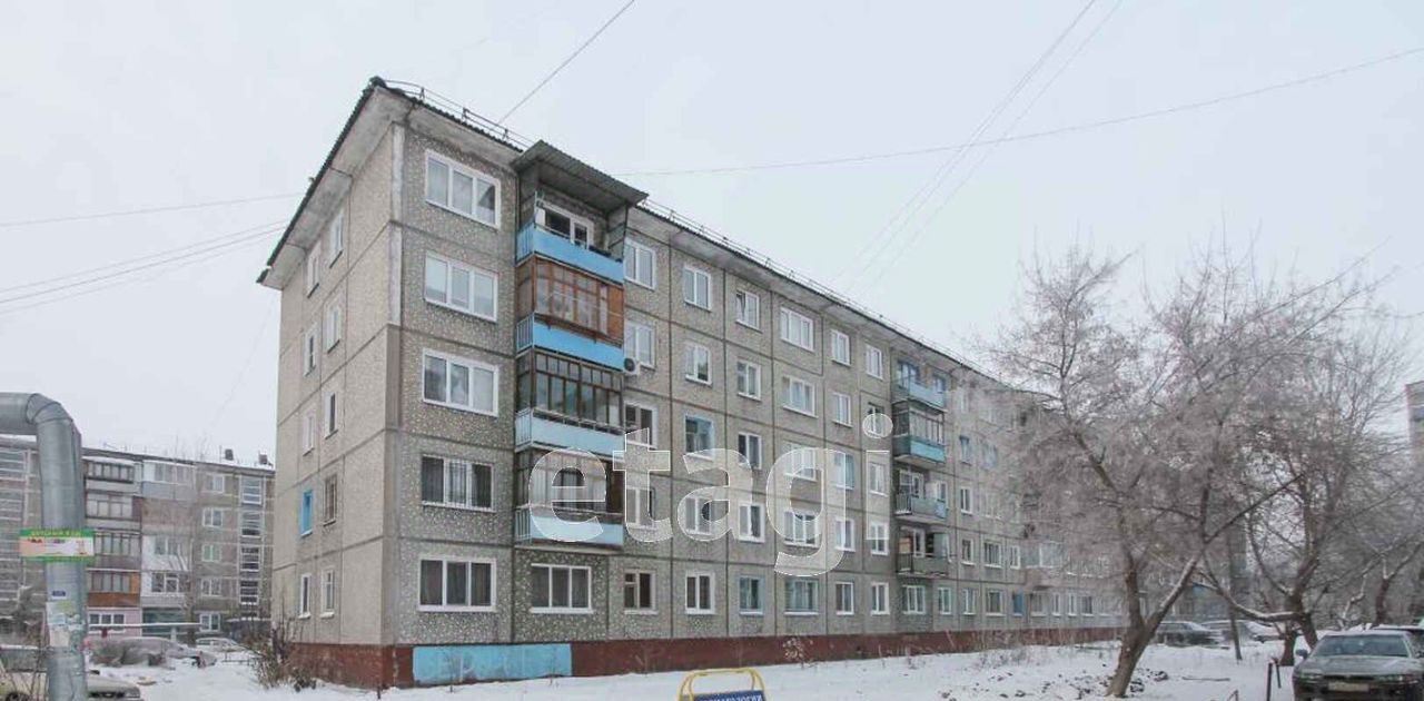 квартира г Омск р-н Кировский ул 12 Декабря 110 фото 13