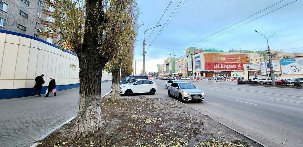 квартира г Воронеж р-н Железнодорожный Северо-Восточный пр-кт Ленинский 189 фото 10