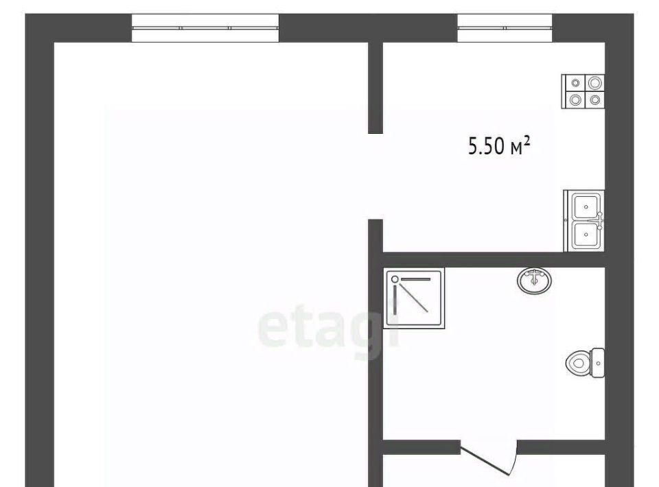 квартира г Тамбов р-н Октябрьский ул Советская 122 фото 10