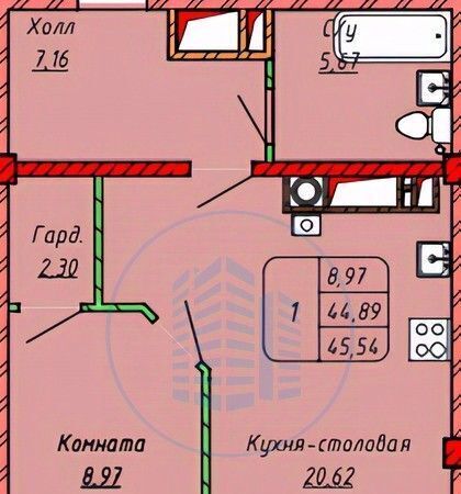 квартира г Ессентуки фото 3