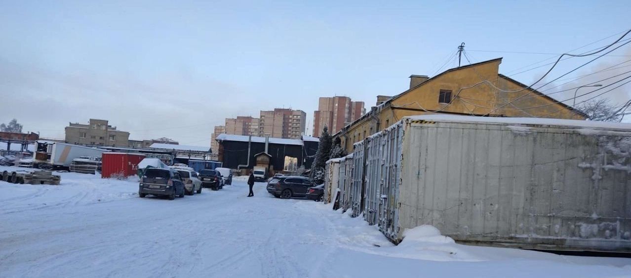 производственные, складские г Санкт-Петербург метро Балтийская ул Невельская 7к фото 2