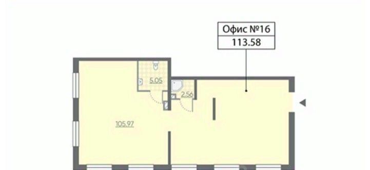 свободного назначения г Санкт-Петербург Черная Речка Выборгская сторона наб Чёрной речки 3к/2 округ Ланское фото 6