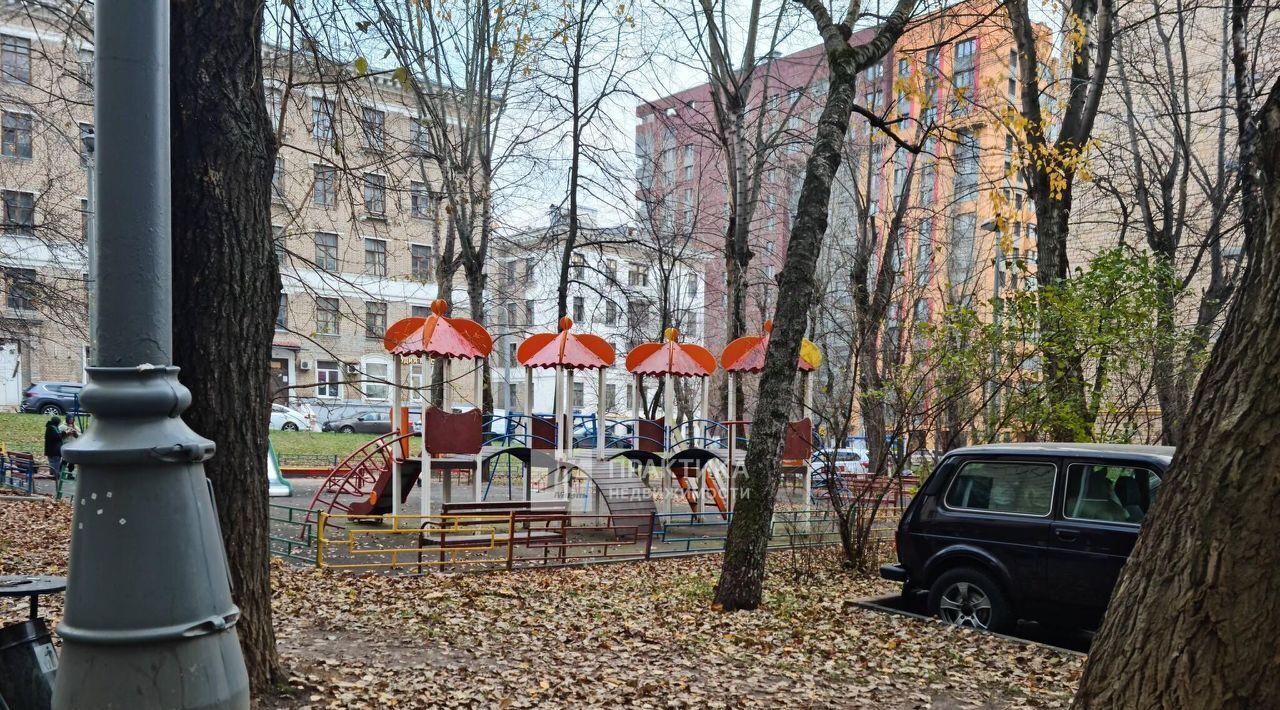 комната г Москва метро Нагорная ш Каширское 9к/1 муниципальный округ Нагатино-Садовники фото 3