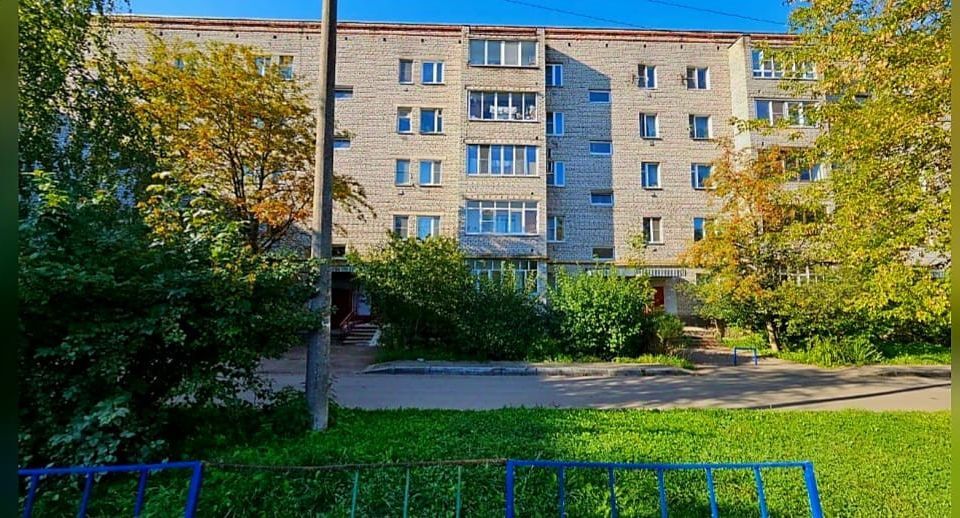 квартира городской округ Наро-Фоминский г Апрелевка ул Октябрьская 5 фото 3