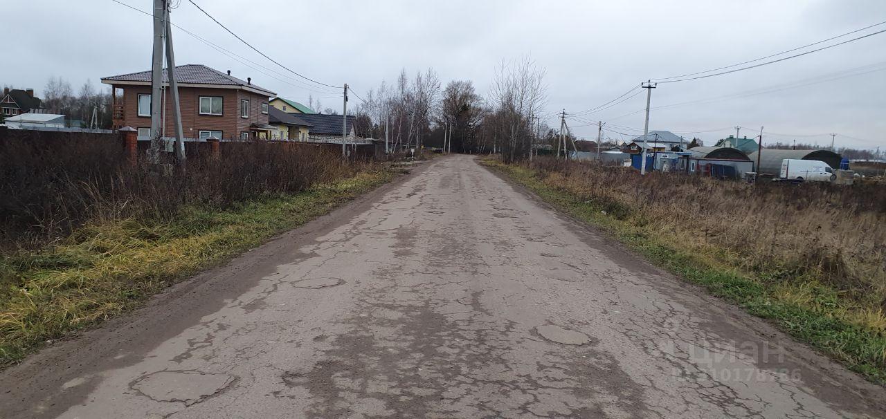 земля городской округ Раменский д Какузево ул Назария Урываева Удельная фото 11