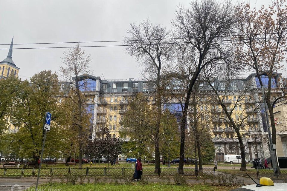 квартира г Санкт-Петербург р-н Московская Застава ул Смоленская 3/5 Московский фото 1