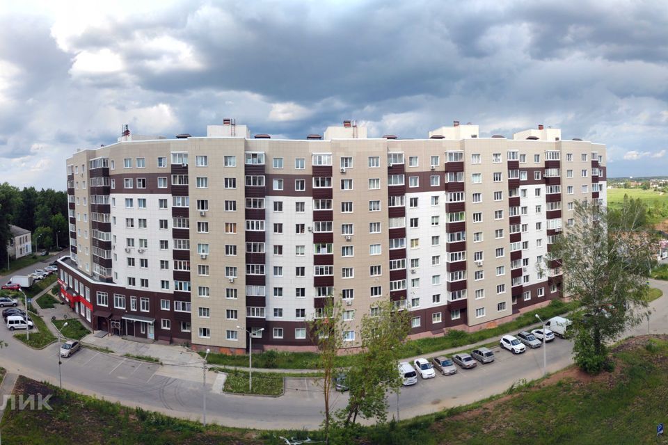 квартира г Клин микрорайон Майданово, 2 к 4, городской округ Клин фото 4