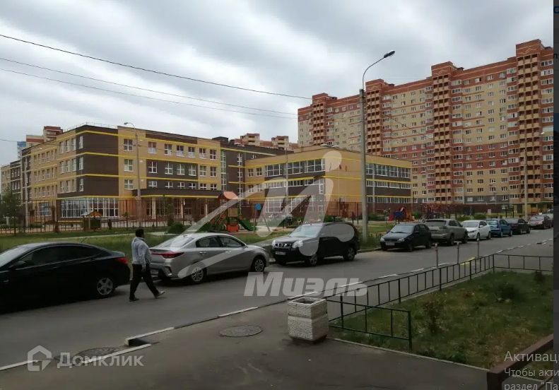 квартира г Лосино-Петровский рп Свердловский ул Строителей 18 городской округ Лосино-Петровский фото 3