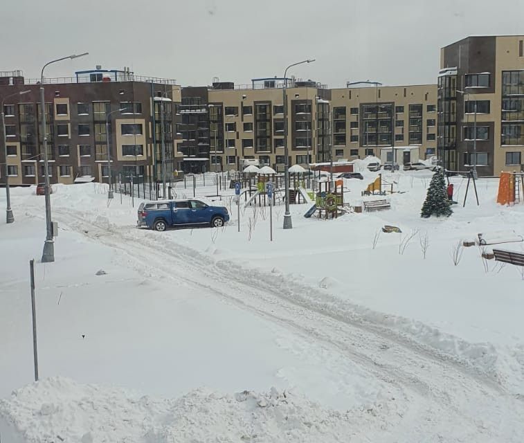 квартира городской округ Ленинский д Жабкино Булатниково микрорайон, 4 фото 10