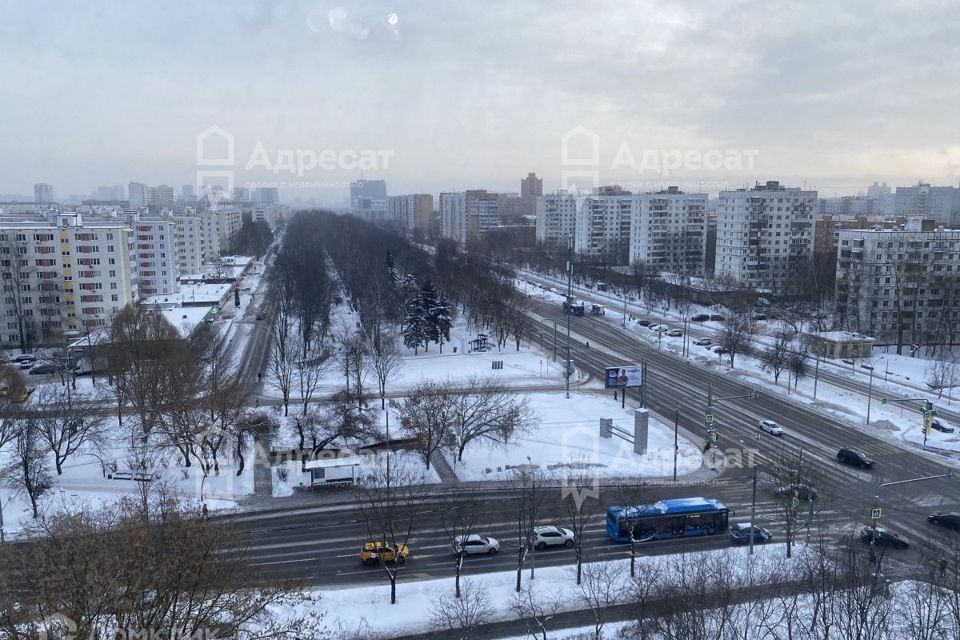 квартира г Москва ул Туристская 13к/1 Северо-Западный административный округ фото 9