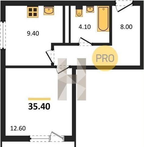 р-н Советский Левенцовский XI мкр, кв-л 11-6, стр. 11-6-1 фото