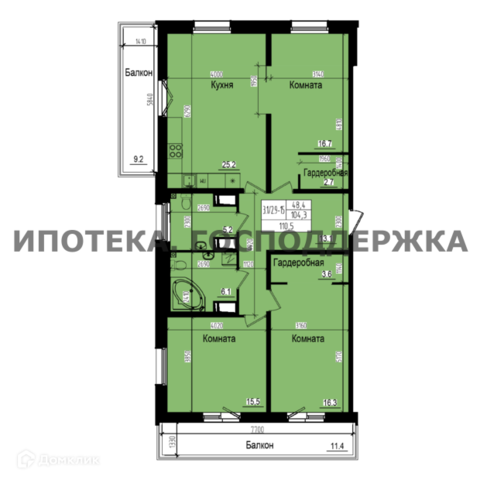 Ольгинская дорога Выборгский, 3/20 ст 1 фото