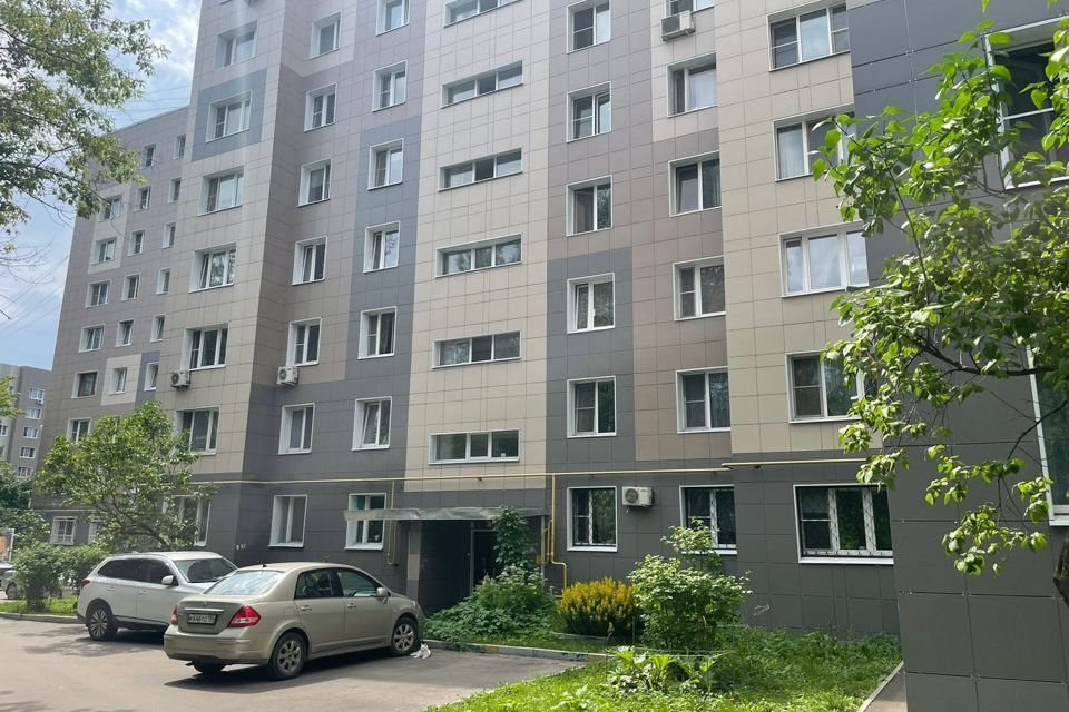 квартира г Домодедово улица Корнеева, 38, городской округ Домодедово фото 1