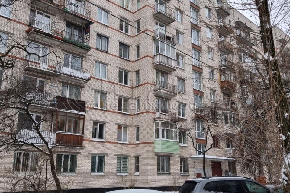 квартира г Санкт-Петербург ул Стойкости 15а Кировский фото 1