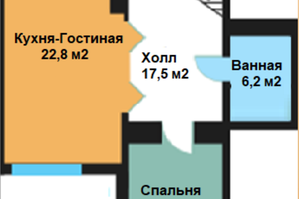 квартира г Москва ул Архитектора Власова 6 Юго-Западный административный округ фото 3