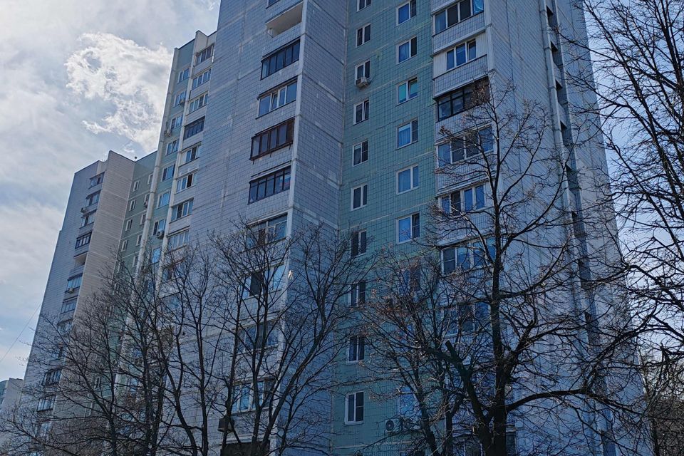 комната г Москва ул Бакинская 2 Южный административный округ фото 3