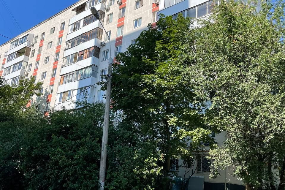 квартира г Москва ул Островитянова 41/1 Юго-Западный административный округ фото 1