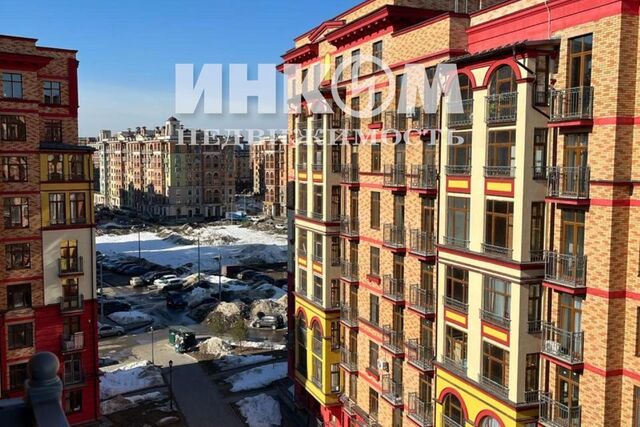 квартира Ленинский городской округ, улица Галины Вишневской, 8к 1 фото