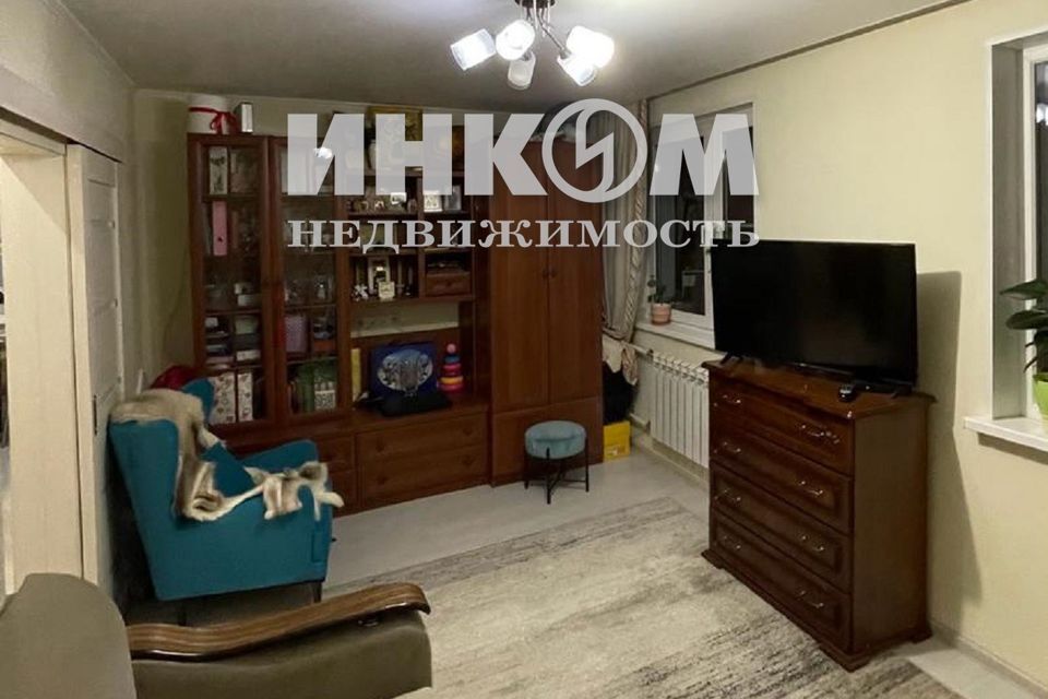 квартира г Лобня ш Букинское 28к/3 городской округ Лобня фото 4