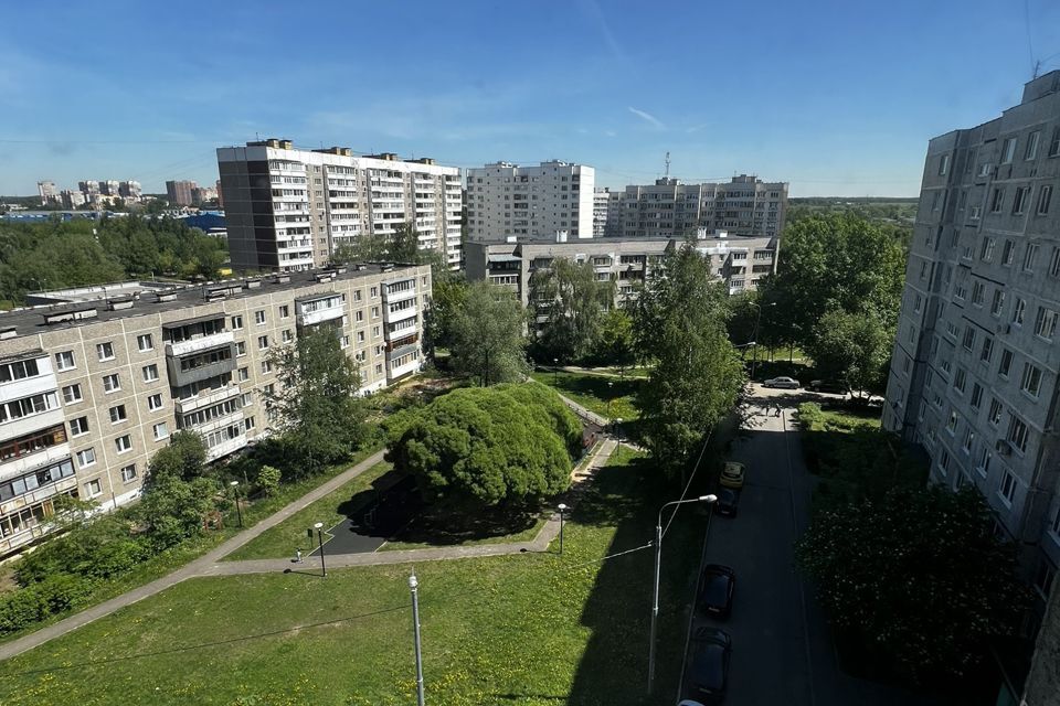 квартира г Ивантеевка ул Толмачева 13 городской округ Пушкинский фото 4