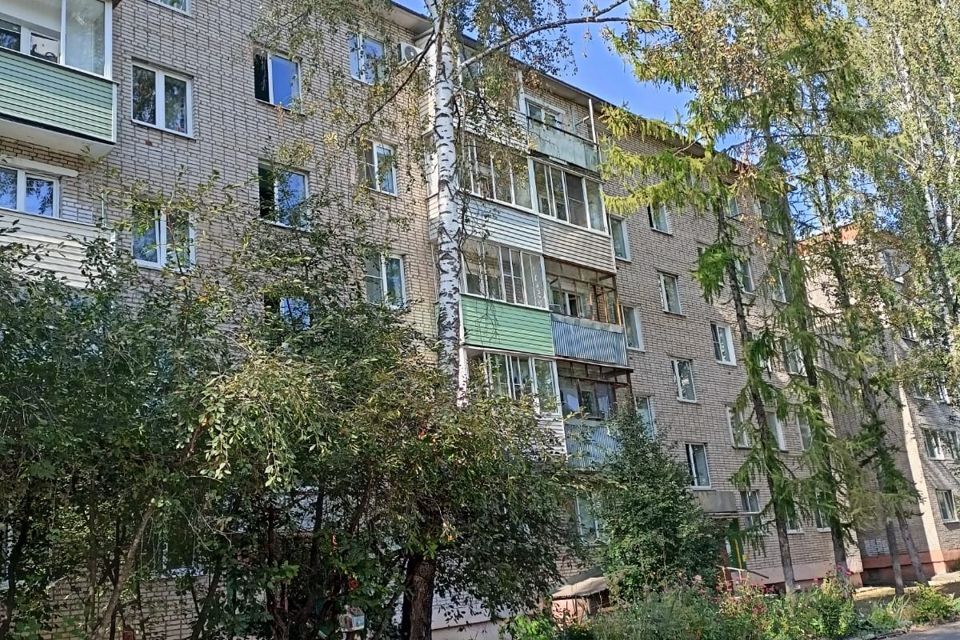 квартира г Павловский Посад ул Кузьмина 35 городской округ Павловский Посад фото 2