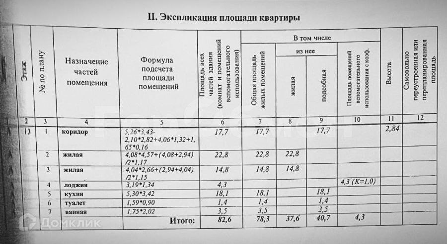 квартира г Москва п Сосенское п Коммунарка ул Сосенский Стан 11 Новомосковский административный округ фото 5