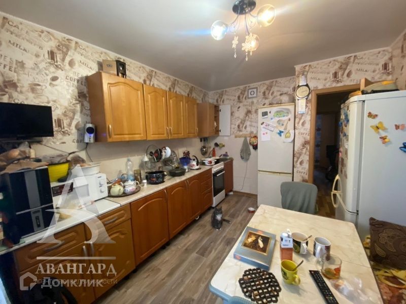 квартира г Клин микрорайон Майданово, 2 к 2, городской округ Клин фото 5