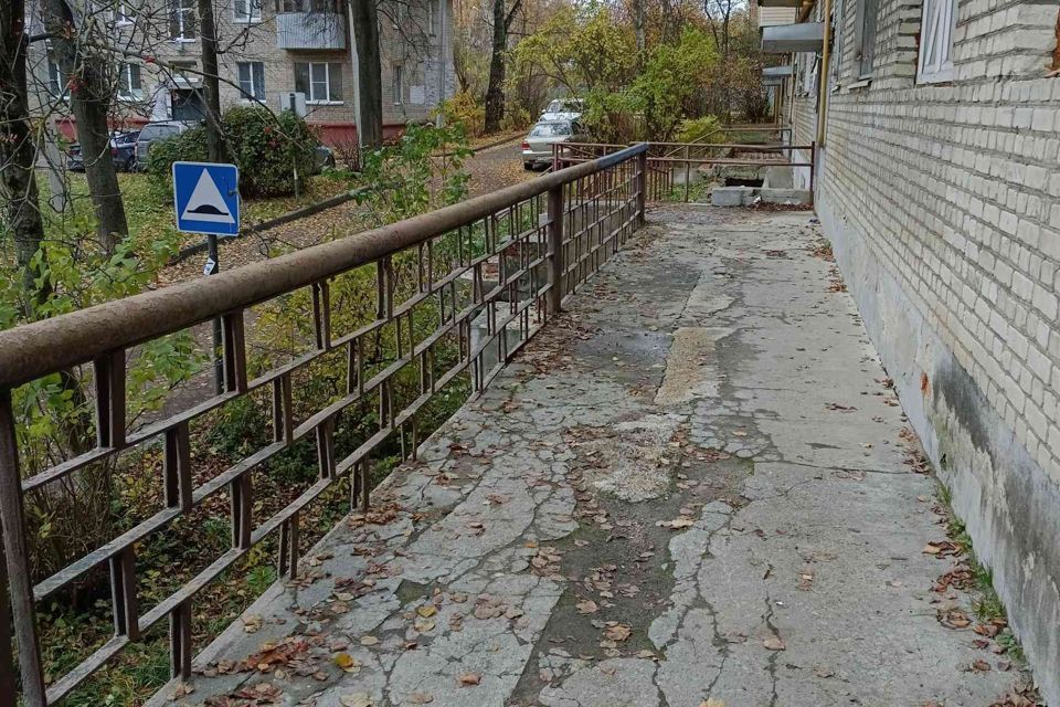 квартира г Коломна ул Фрунзе 40 Коломна городской округ фото 10