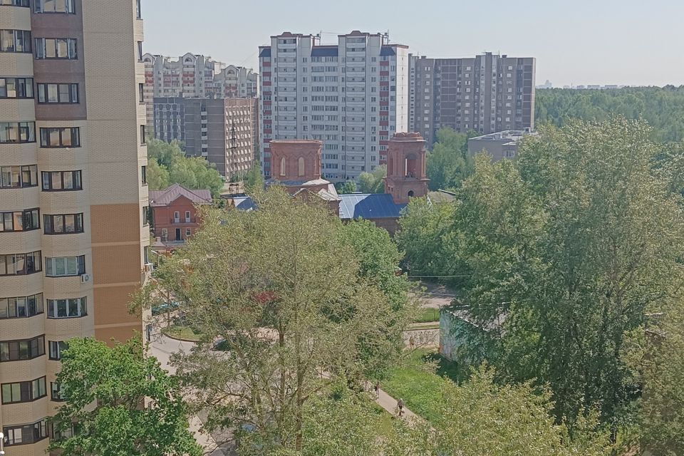 квартира г Лобня ул Кольцевая 12 городской округ Лобня фото 5