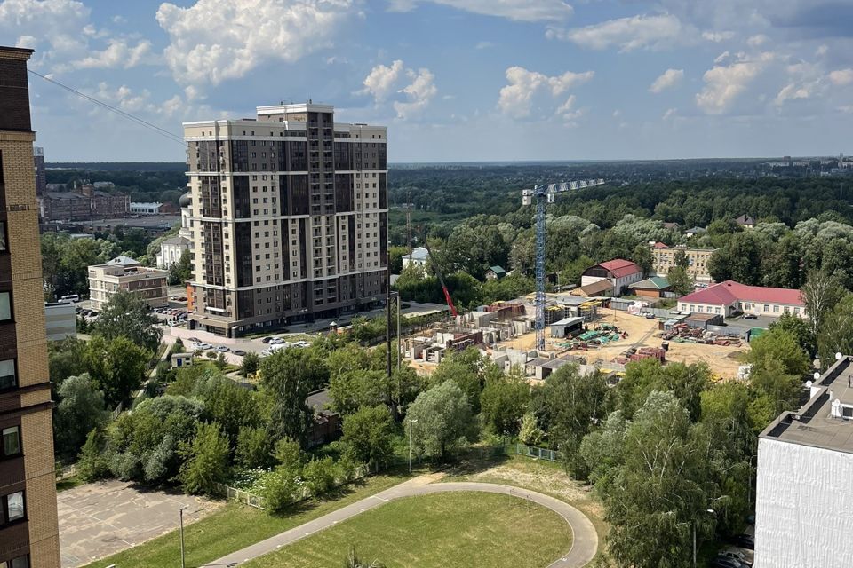 квартира г Наро-Фоминск ул Войкова 5 Наро-Фоминский городской округ фото 6