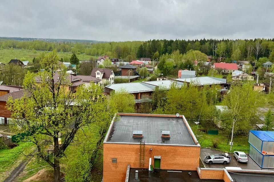 квартира городской округ Одинцовский с Перхушково 4Б фото 8