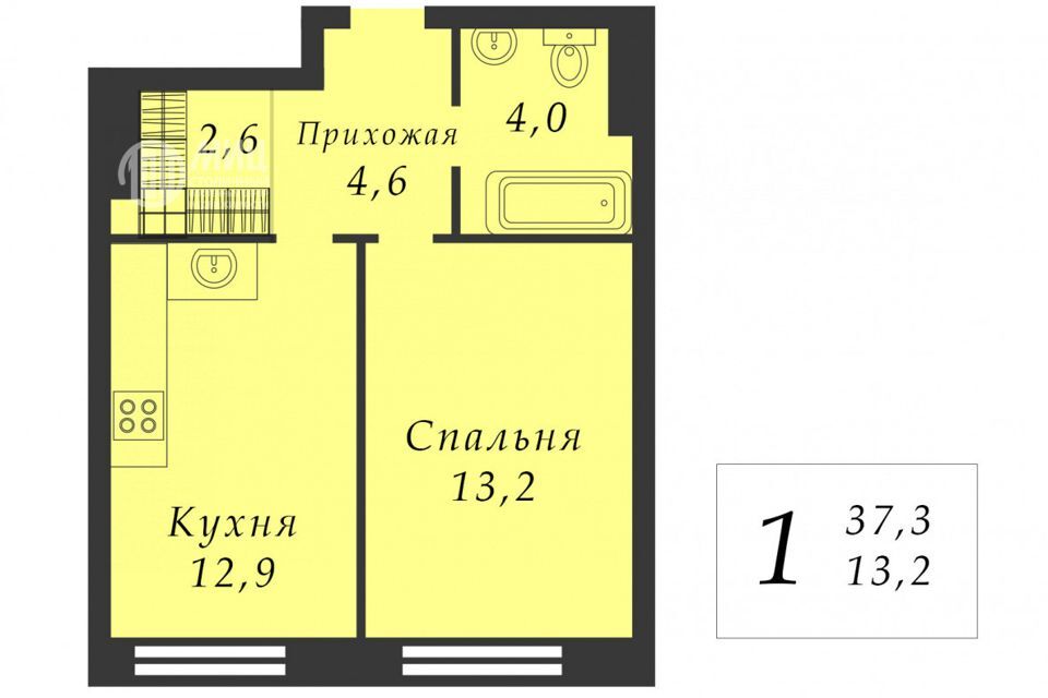 квартира г Москва б-р Генерала Карбышева 11 Северо-Западный административный округ фото 7