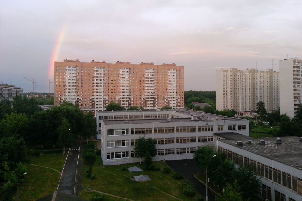 квартира г Королев ул Мичурина 27/1 Королёв городской округ фото 6