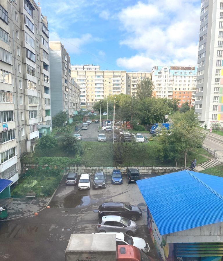 квартира г Иркутск р-н Свердловский мкр Радужный 32 фото 15