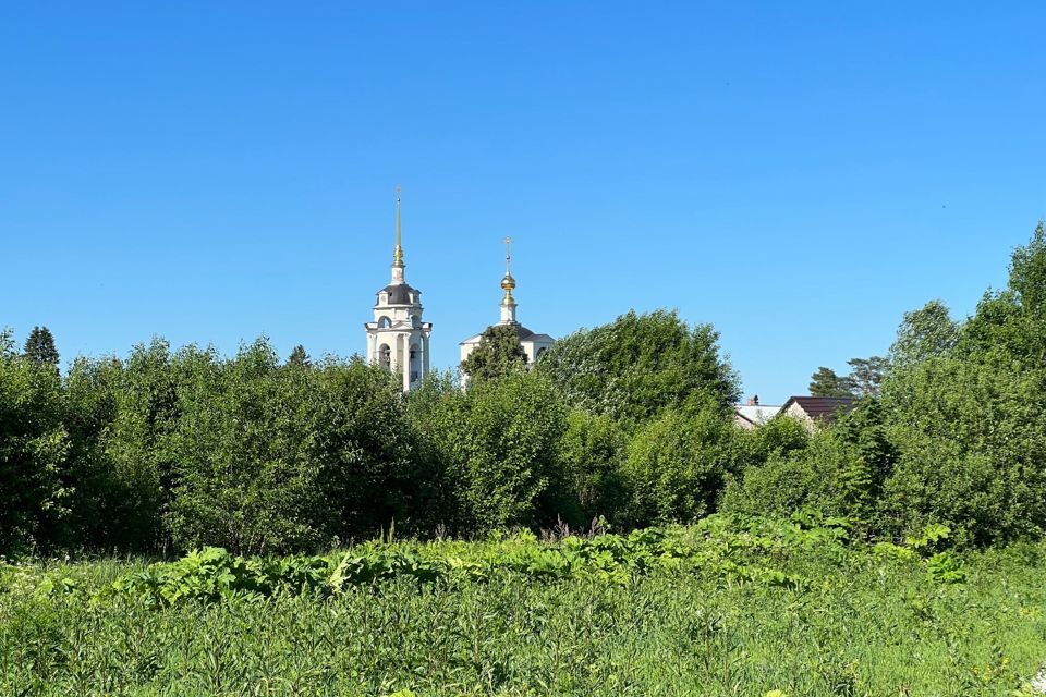 земля городской округ Рузский деревня Комлево фото 3