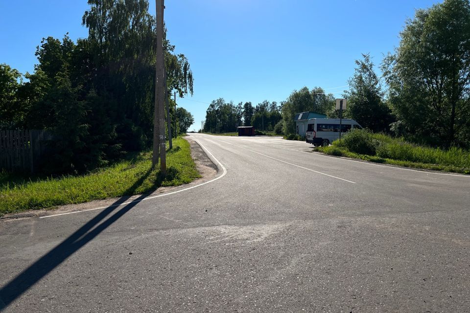 земля городской округ Рузский деревня Комлево фото 6