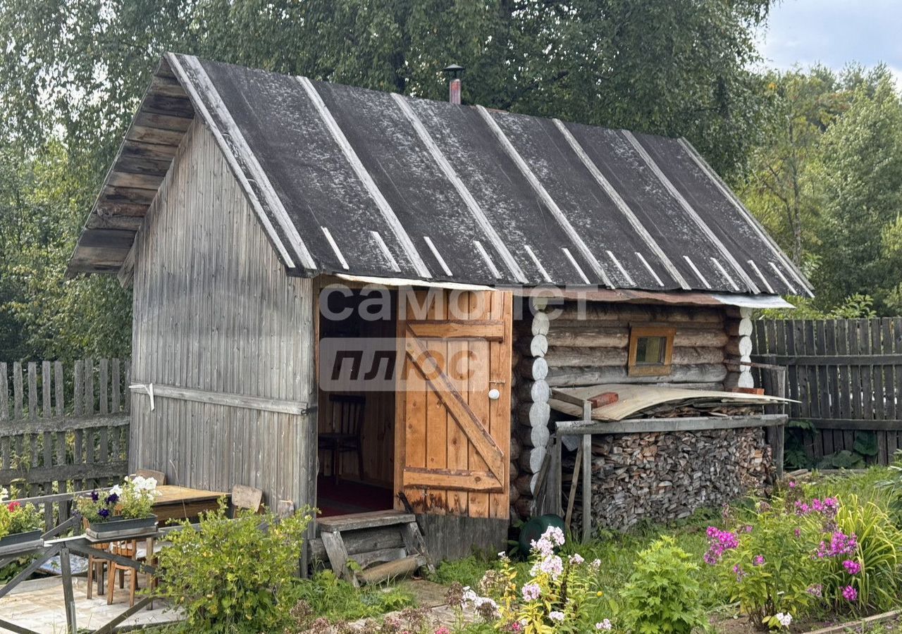 дом р-н Кирово-Чепецкий д Скопинцы Пасеговское сельское поселение, Киров фото 18